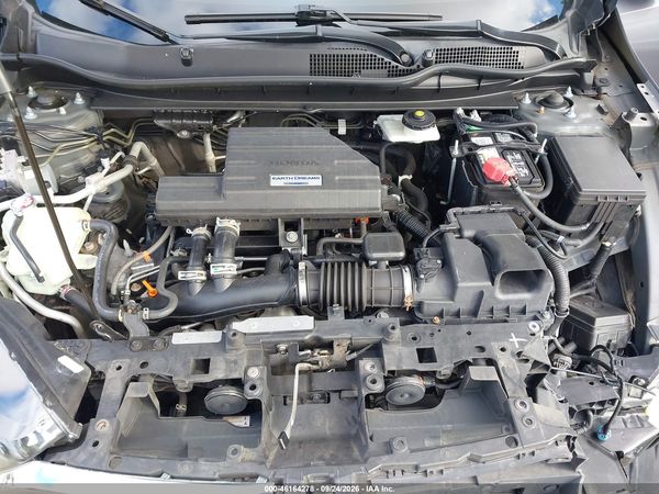 2018 HONDA CR-V EX — I10