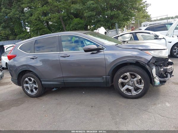 2018 HONDA CR-V EX — I116