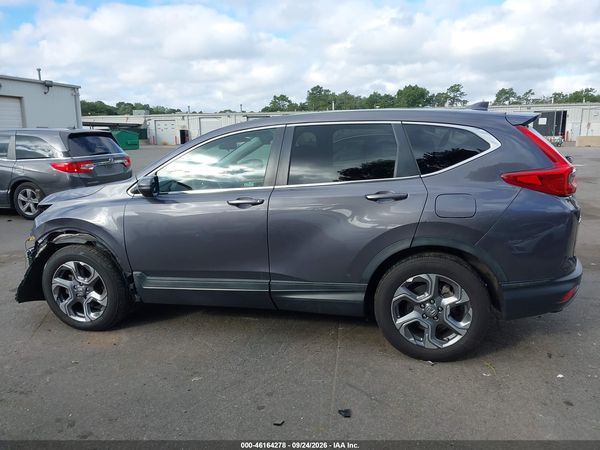 2018 HONDA CR-V EX — I117