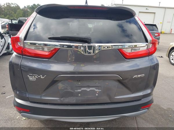 2018 HONDA CR-V EX — I119