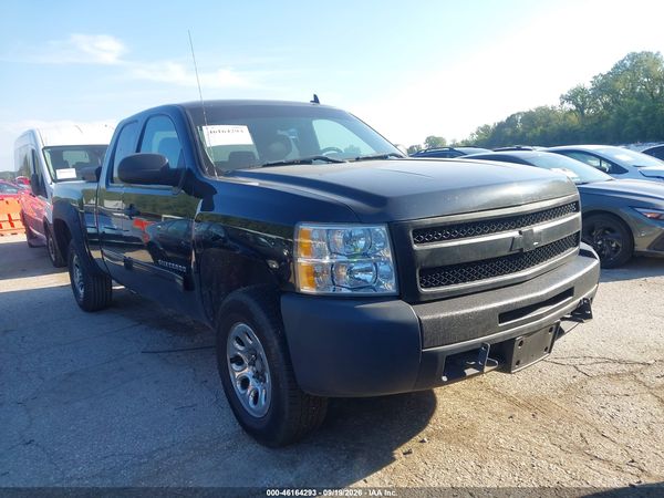 2013 CHEVROLET SILVERADO 1500 LT — I1