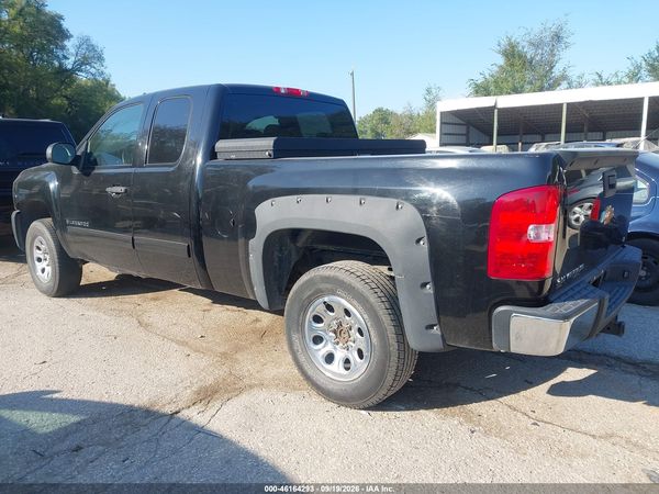 2013 CHEVROLET SILVERADO 1500 LT — I3