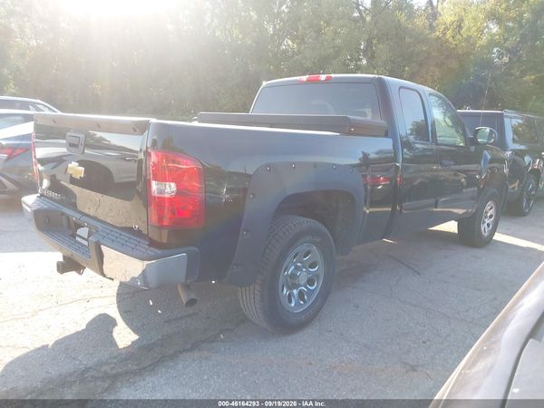 2013 CHEVROLET SILVERADO 1500 LT — I4