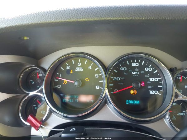 2013 CHEVROLET SILVERADO 1500 LT — I7