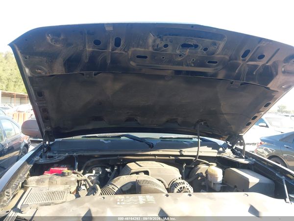 2013 CHEVROLET SILVERADO 1500 LT — I10