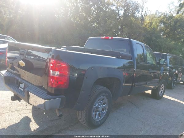 2013 CHEVROLET SILVERADO 1500 LT — I116