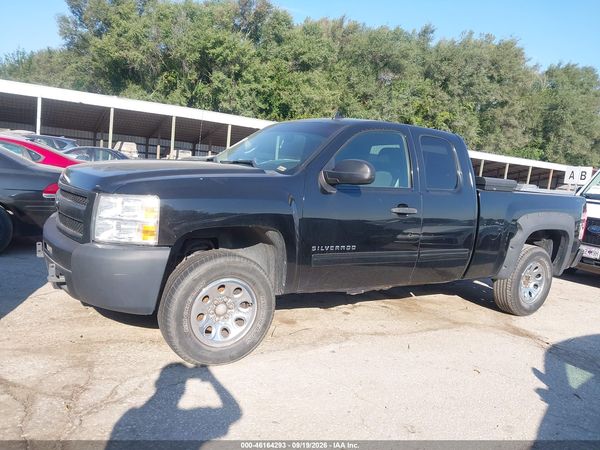 2013 CHEVROLET SILVERADO 1500 LT — I117