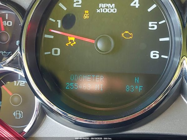 2013 CHEVROLET SILVERADO 1500 LT — I118