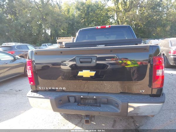 2013 CHEVROLET SILVERADO 1500 LT — I119