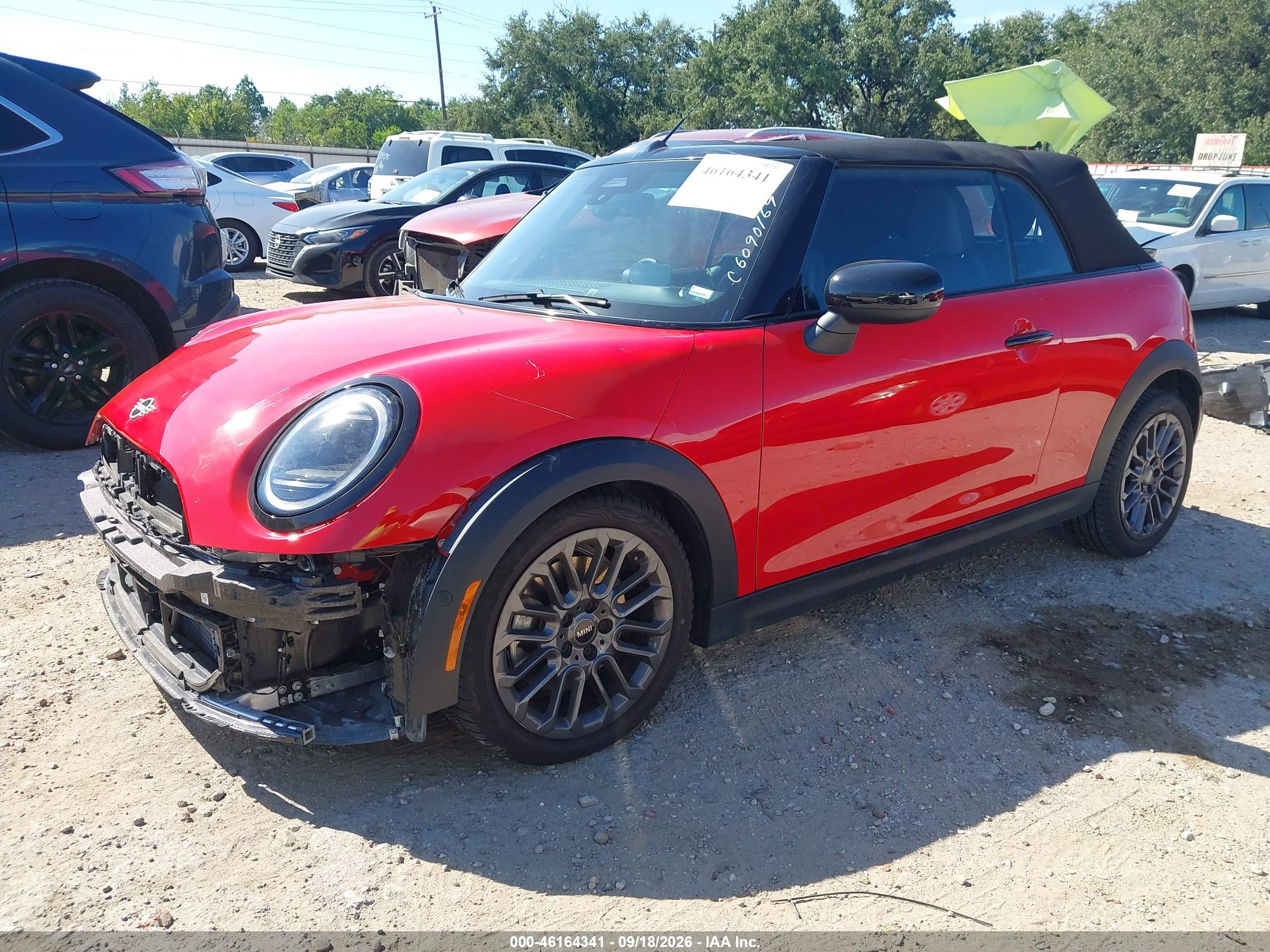2026 MINI CONVERTIBLE — I2