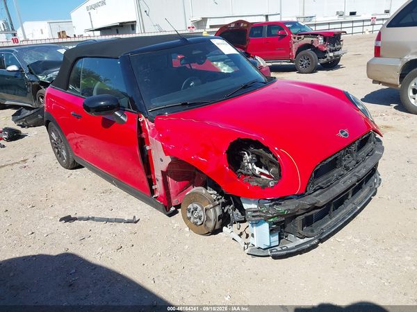 2026 MINI CONVERTIBLE — I1