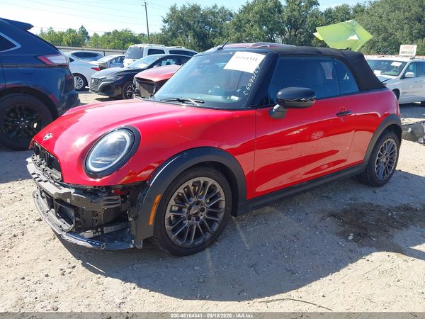 2026 MINI CONVERTIBLE — I2