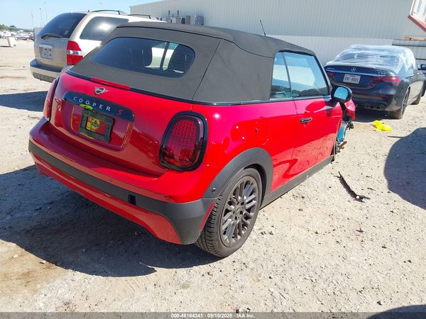 2026 MINI CONVERTIBLE — I4