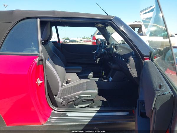 2026 MINI CONVERTIBLE — I5