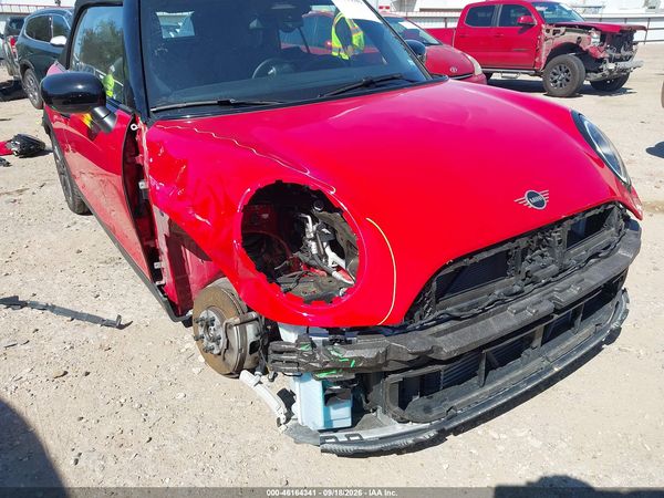 2026 MINI CONVERTIBLE — I6