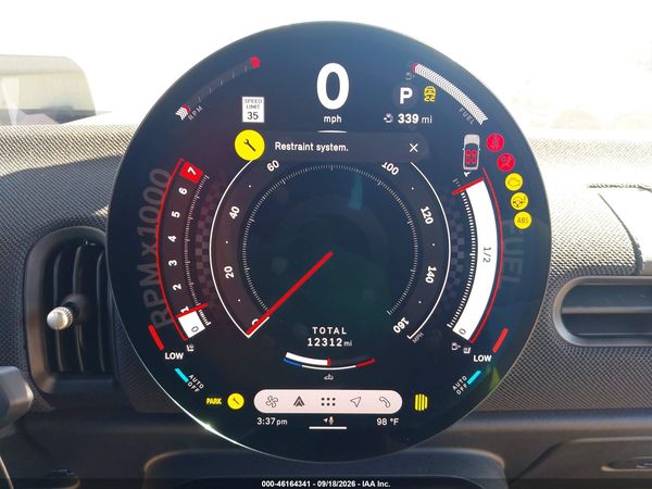 2026 MINI CONVERTIBLE — I7