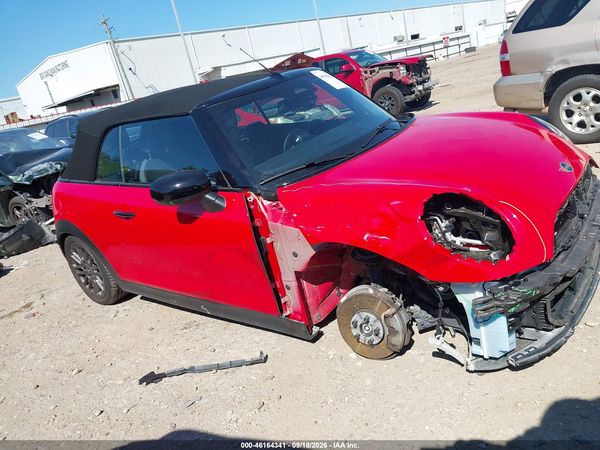 2026 MINI CONVERTIBLE — I116