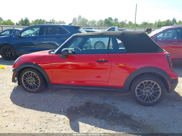 2026 MINI CONVERTIBLE — I117