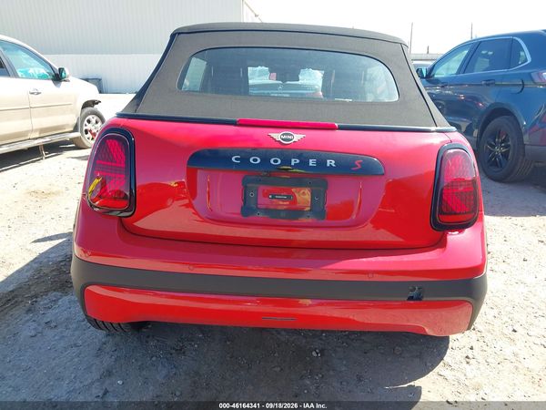 2026 MINI CONVERTIBLE — I119