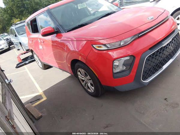 2020 KIA SOUL LX — I1