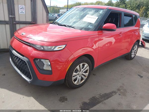 2020 KIA SOUL — I2