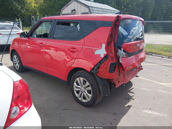 2020 KIA SOUL LX — I3
