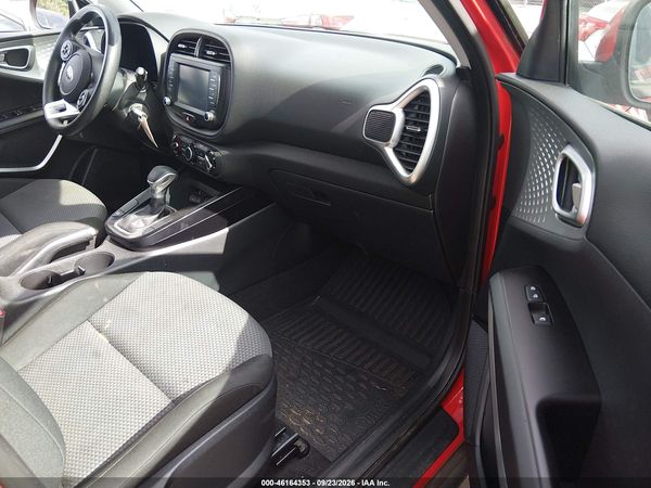 2020 KIA SOUL LX — I5
