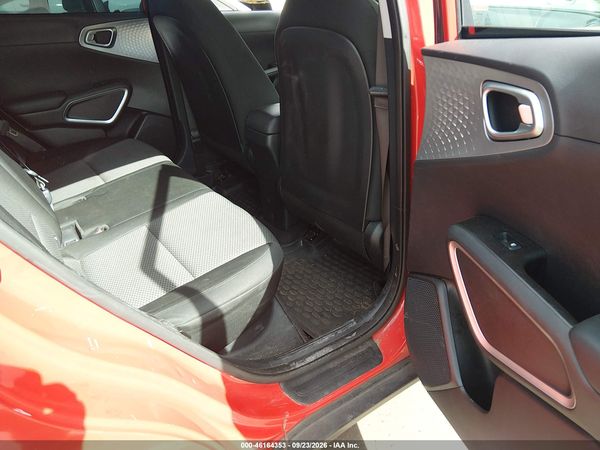 2020 KIA SOUL LX — I8