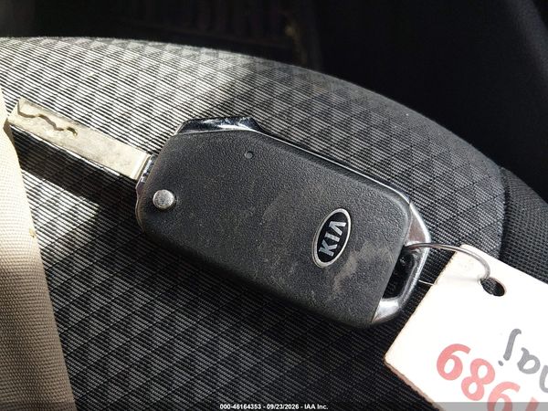 2020 KIA SOUL LX — I11