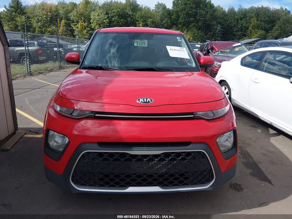2020 KIA SOUL LX — I115