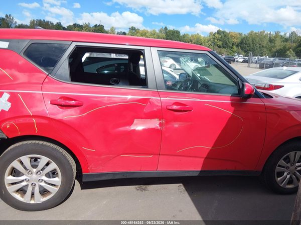 2020 KIA SOUL LX — I116