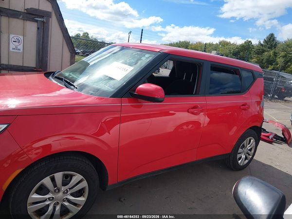 2020 KIA SOUL LX — I117