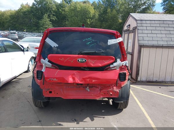 2020 KIA SOUL LX — I119
