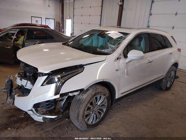 2017 CADILLAC XT5 — I2