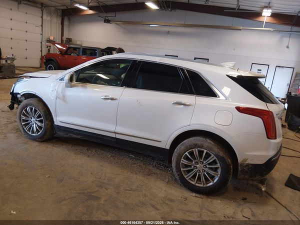2017 CADILLAC XT5 LUXURY — I3