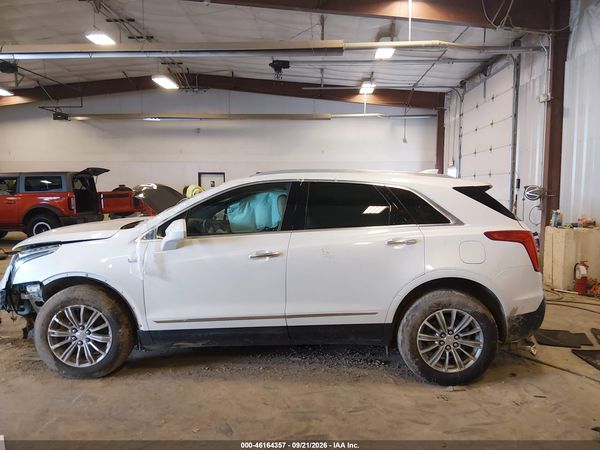 2017 CADILLAC XT5 LUXURY — I117