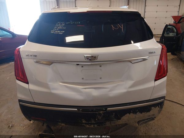 2017 CADILLAC XT5 LUXURY — I119