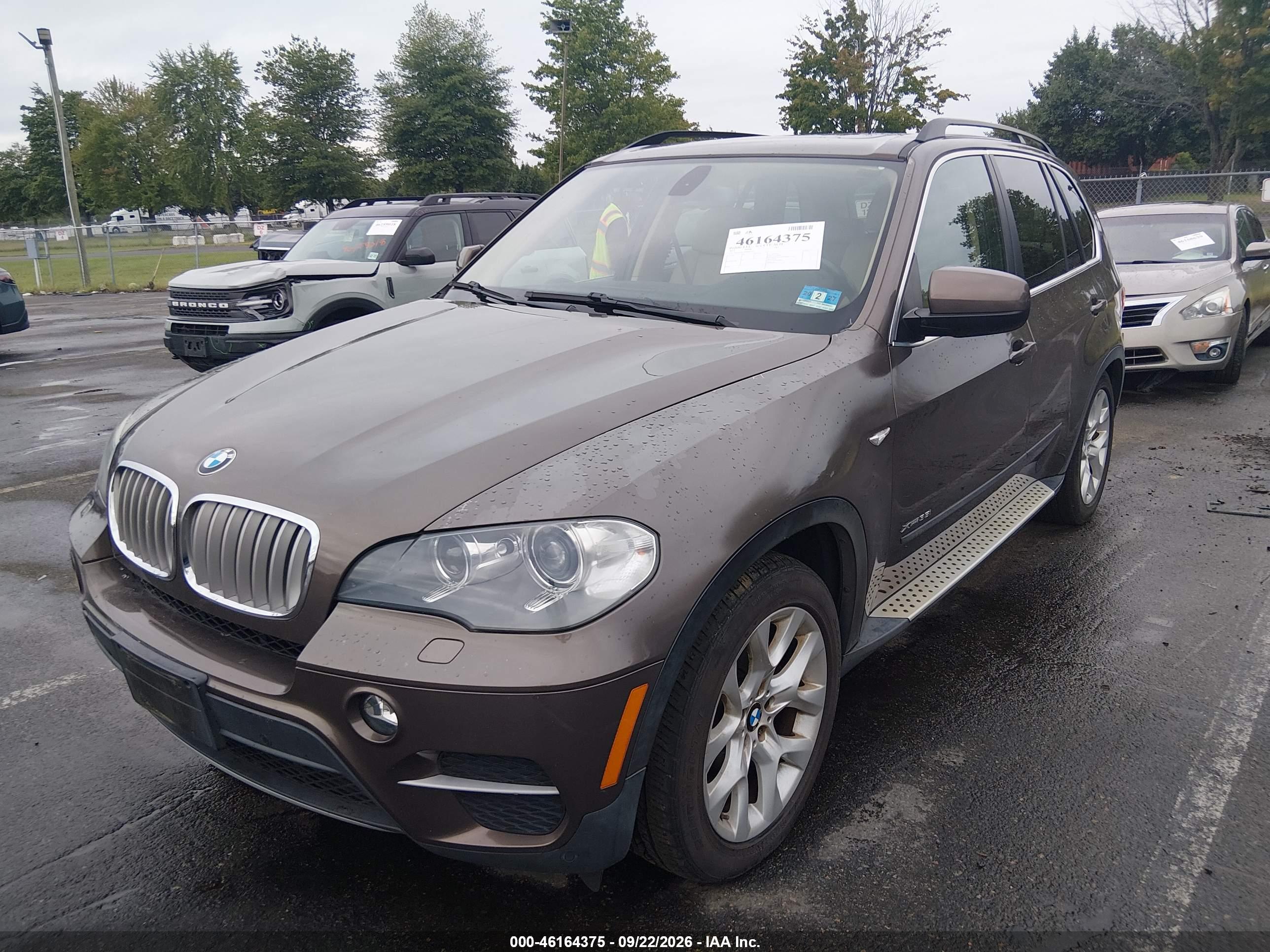 2013 BMW X5 — I2