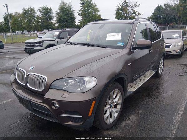 2013 BMW X5 — I2
