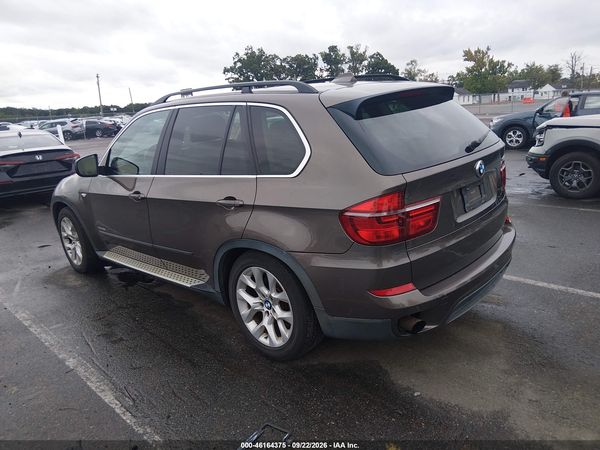 2013 BMW X5 — I3