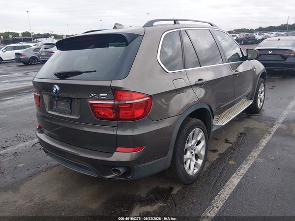 2013 BMW X5 — I4