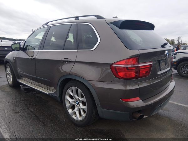 2013 BMW X5 — I6