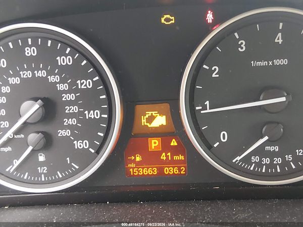 2013 BMW X5 — I7