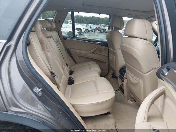 2013 BMW X5 — I8