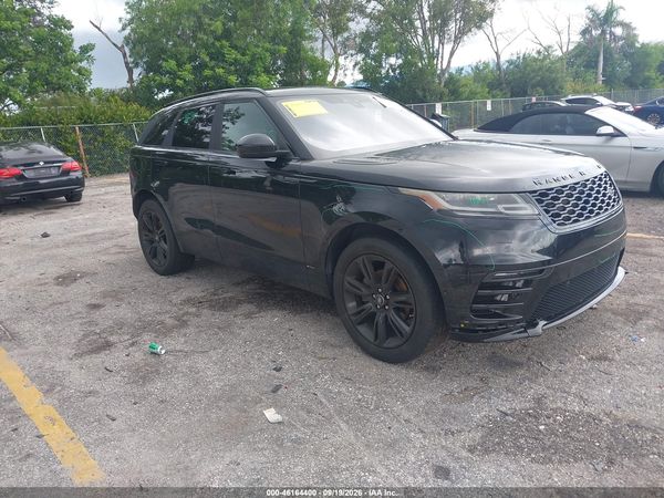 2018 LAND ROVER RANGE ROVER VELAR P250 SE R-DYNAMIC — I1