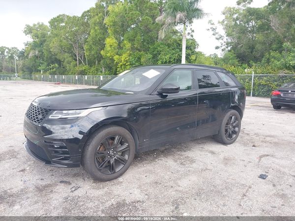 2018 LAND ROVER RANGE ROVER VELAR — I2