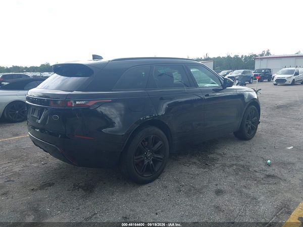 2018 LAND ROVER RANGE ROVER VELAR P250 SE R-DYNAMIC — I4