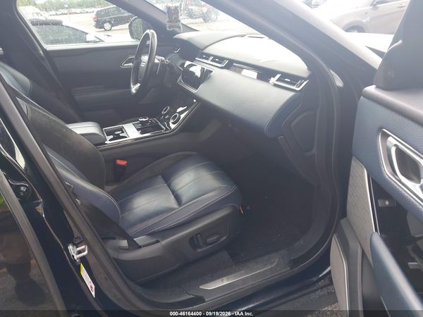 2018 LAND ROVER RANGE ROVER VELAR P250 SE R-DYNAMIC — I5