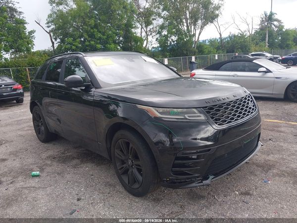 2018 LAND ROVER RANGE ROVER VELAR P250 SE R-DYNAMIC — I6