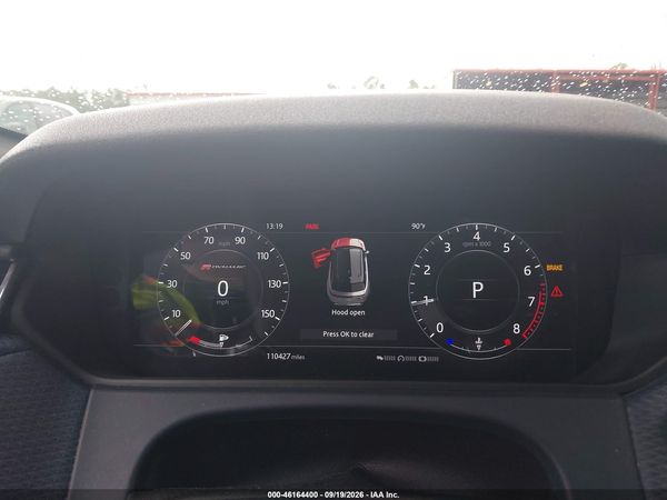 2018 LAND ROVER RANGE ROVER VELAR P250 SE R-DYNAMIC — I7